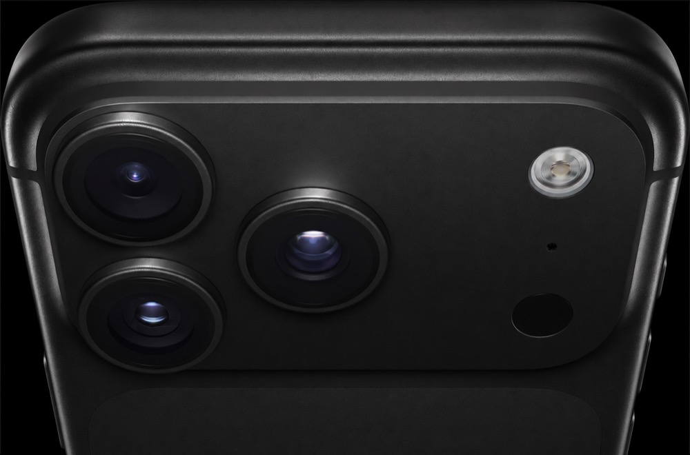 iPhone 18 Pro Black