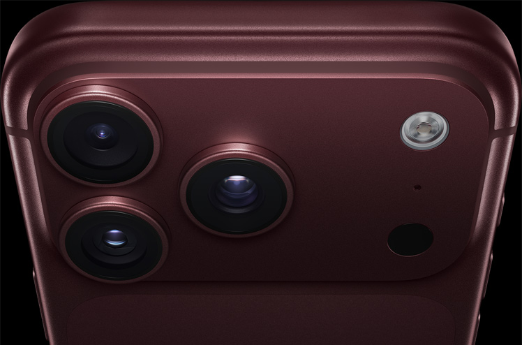 iPhone 18 Pro Burgundy