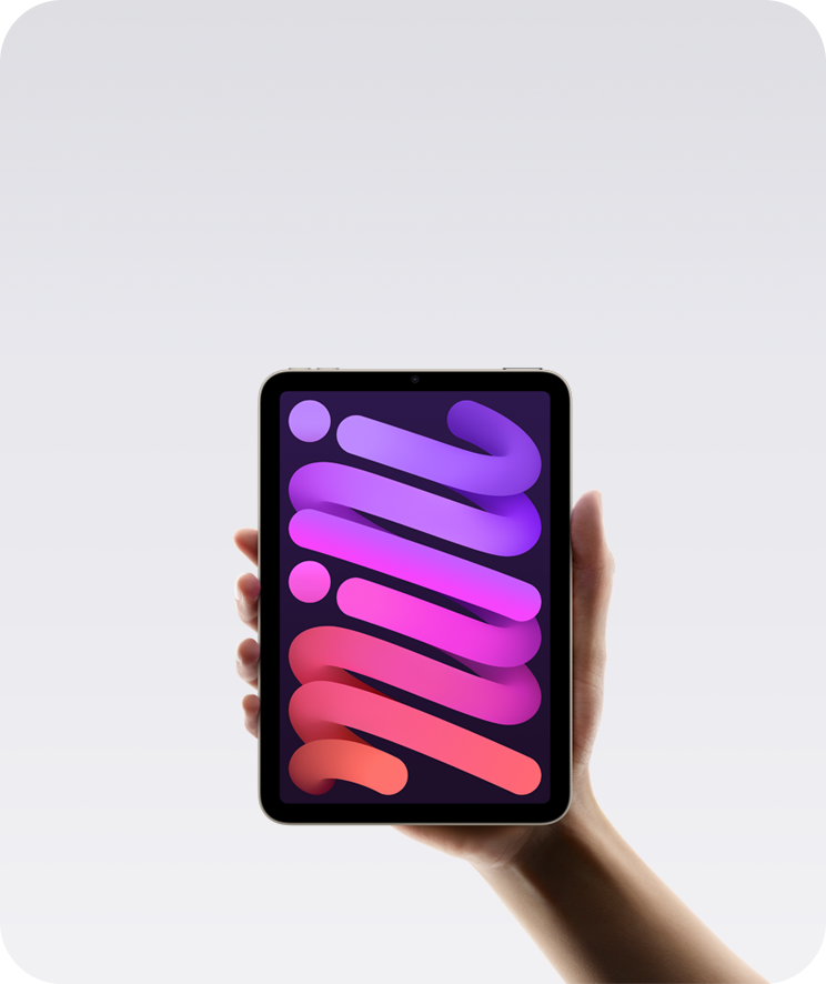 iPad mini A17 Pro