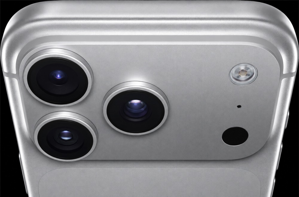 iPhone 18 Pro Silver